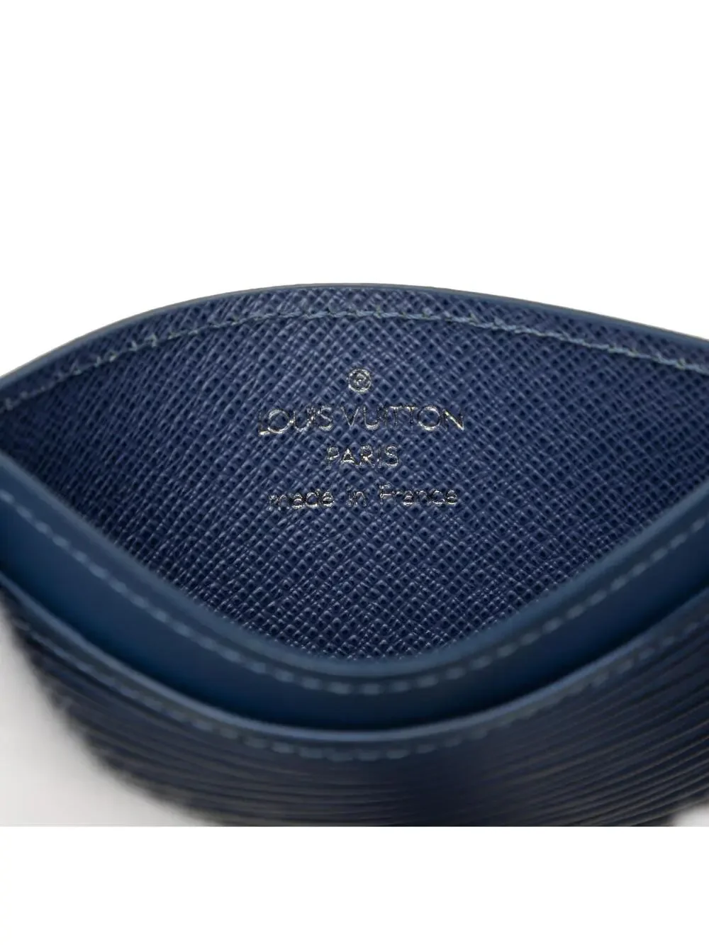 Louis Vuitton Epi Card Holder Pre-Loved #325739L31B